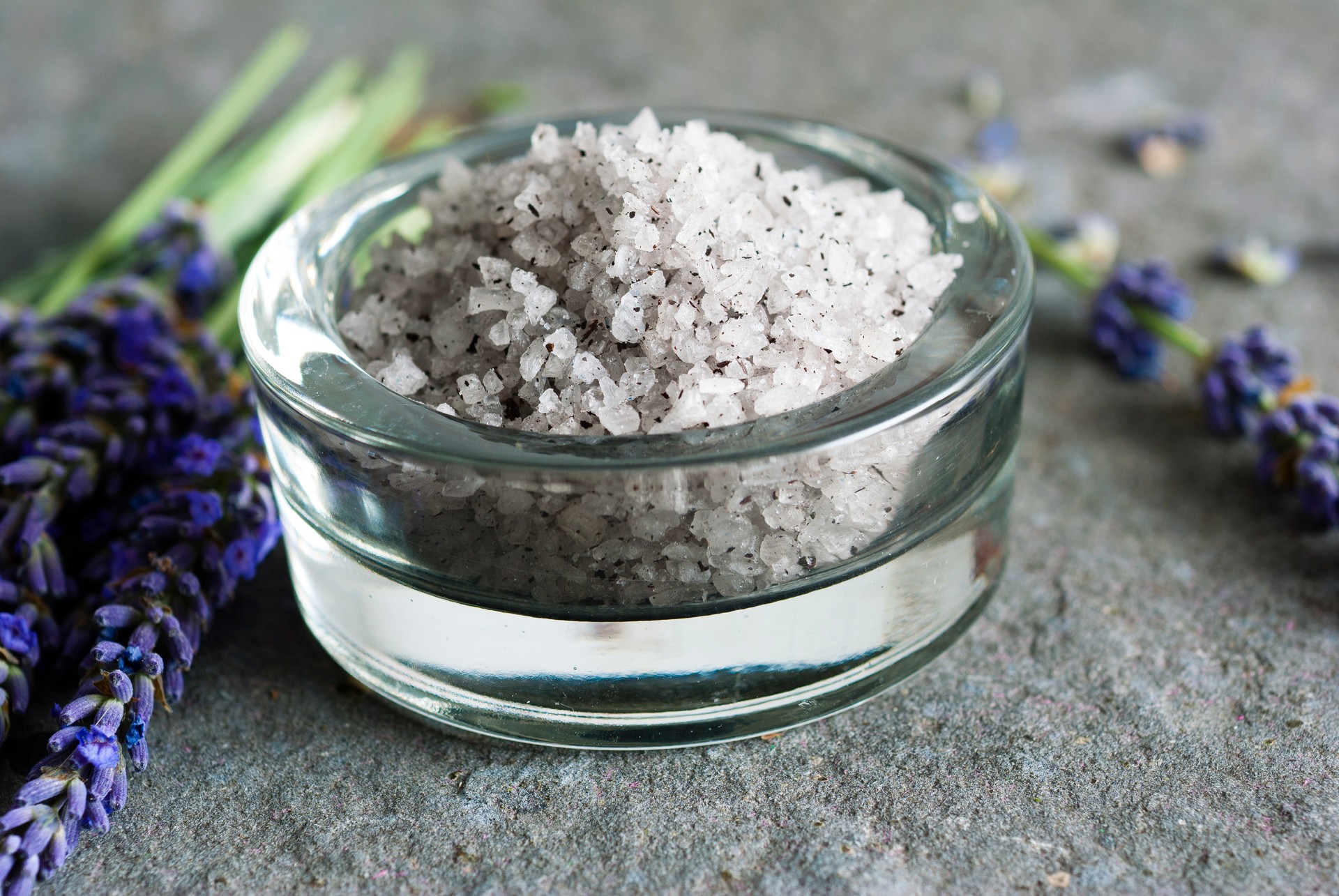 Bath salt